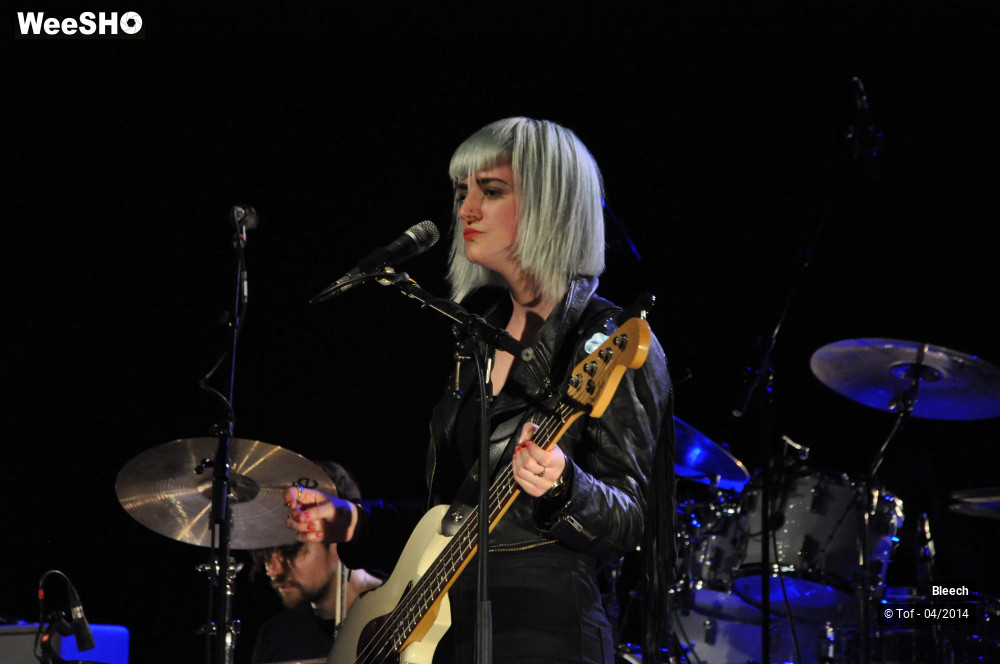 13/37 photos du spectacle Bleech