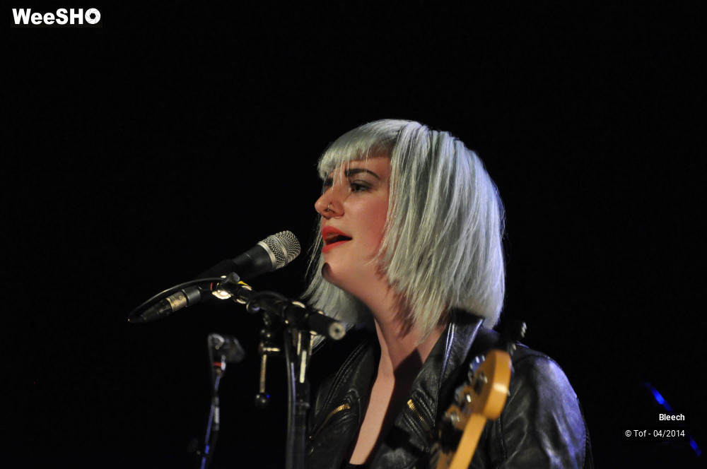 14/37 photos du spectacle Bleech