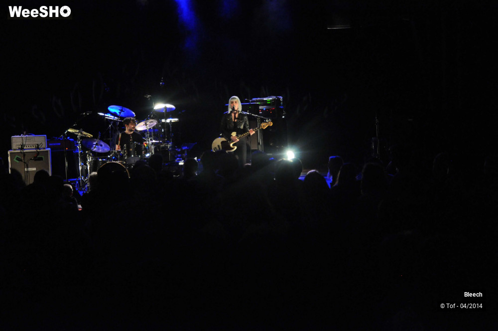 15/37 photos du spectacle Bleech