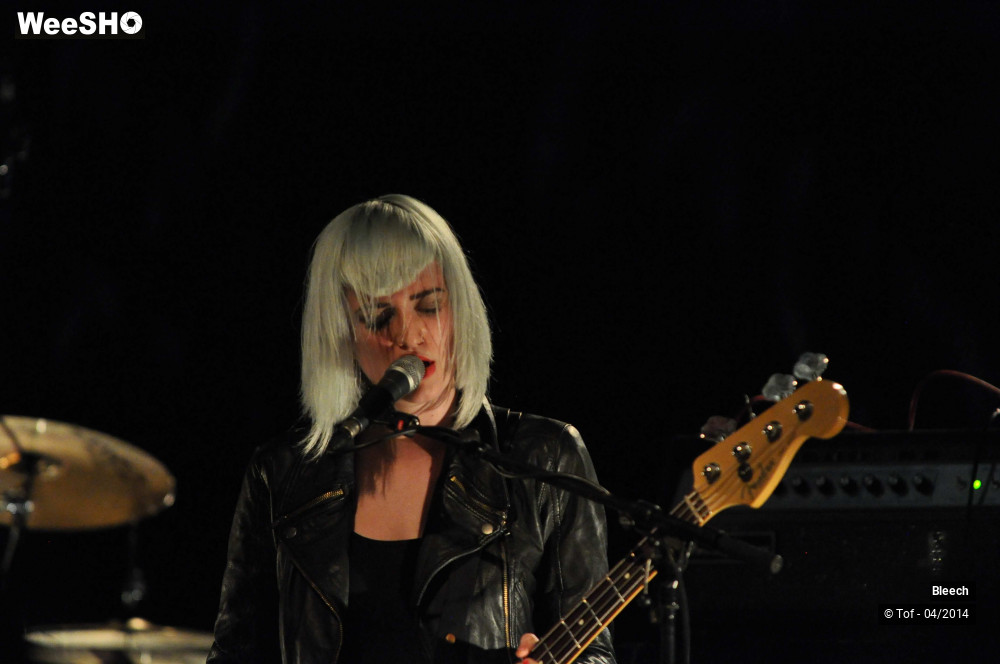 16/37 photos du spectacle Bleech