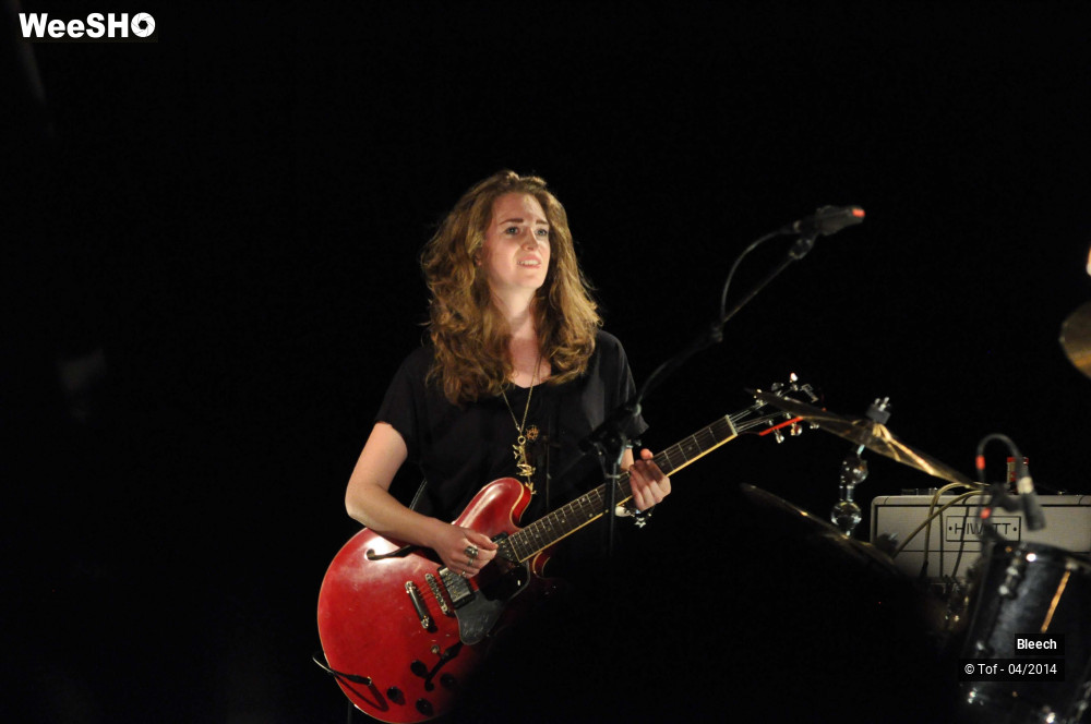 17/37 photos du spectacle Bleech