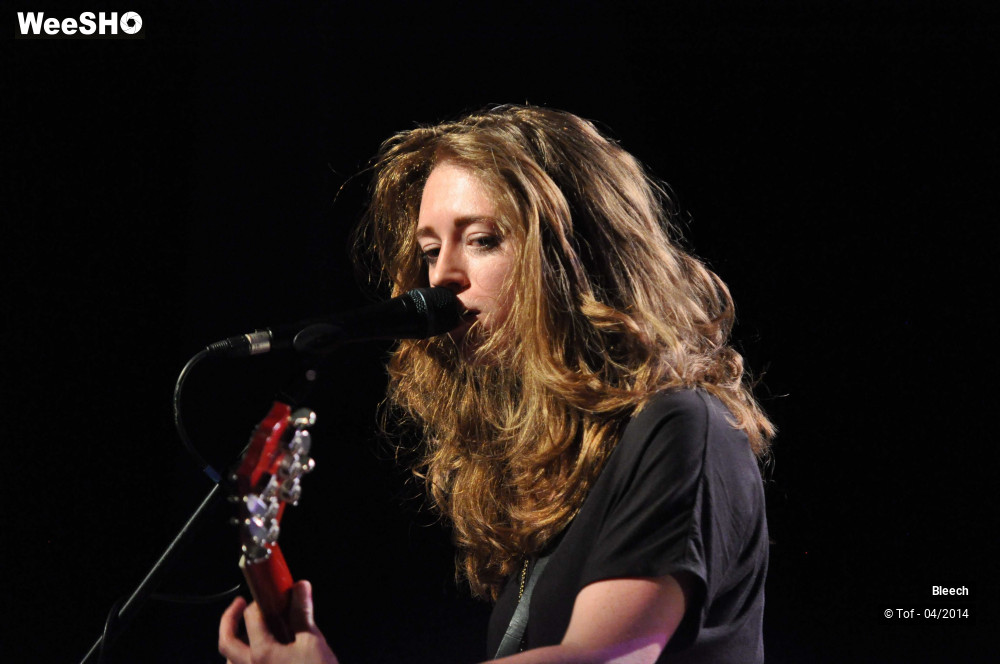 18/37 photos du spectacle Bleech