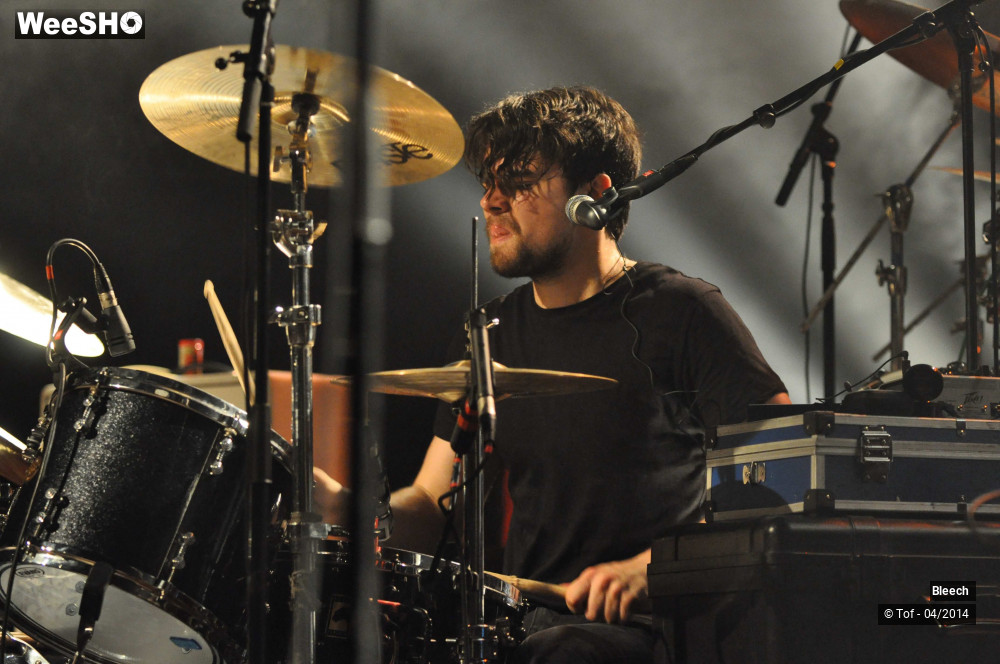 20/37 photos du spectacle Bleech