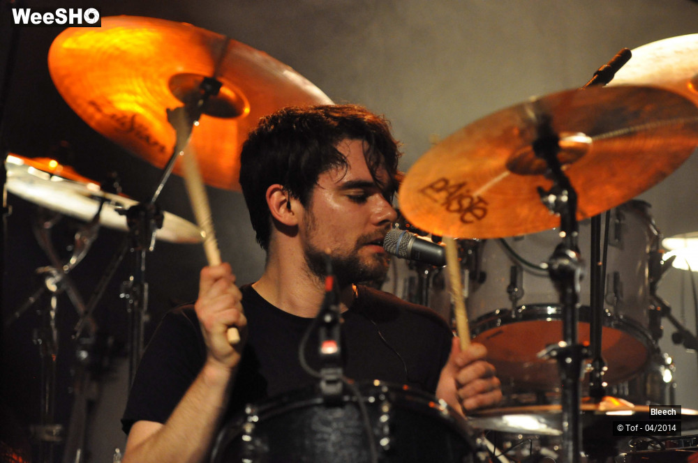 21/37 photos du spectacle Bleech