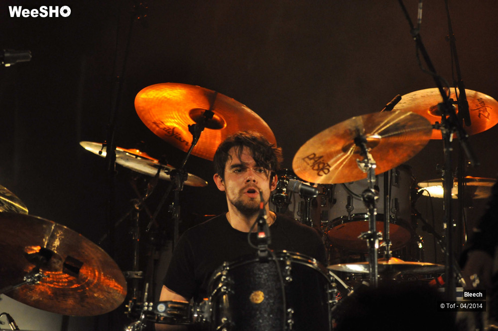 22/37 photos du spectacle Bleech