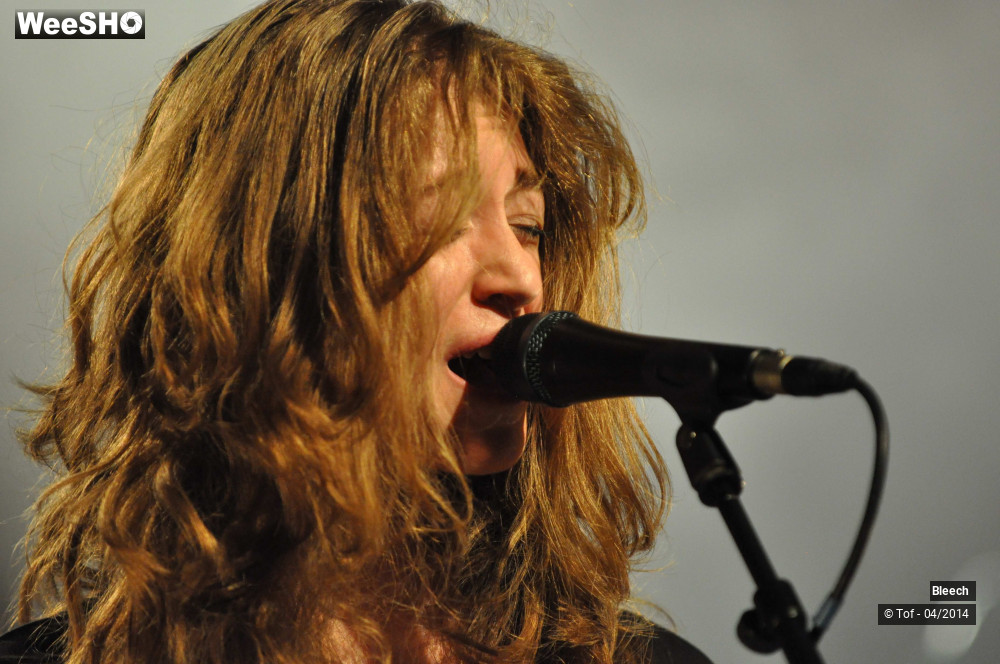 23/37 photos du spectacle Bleech