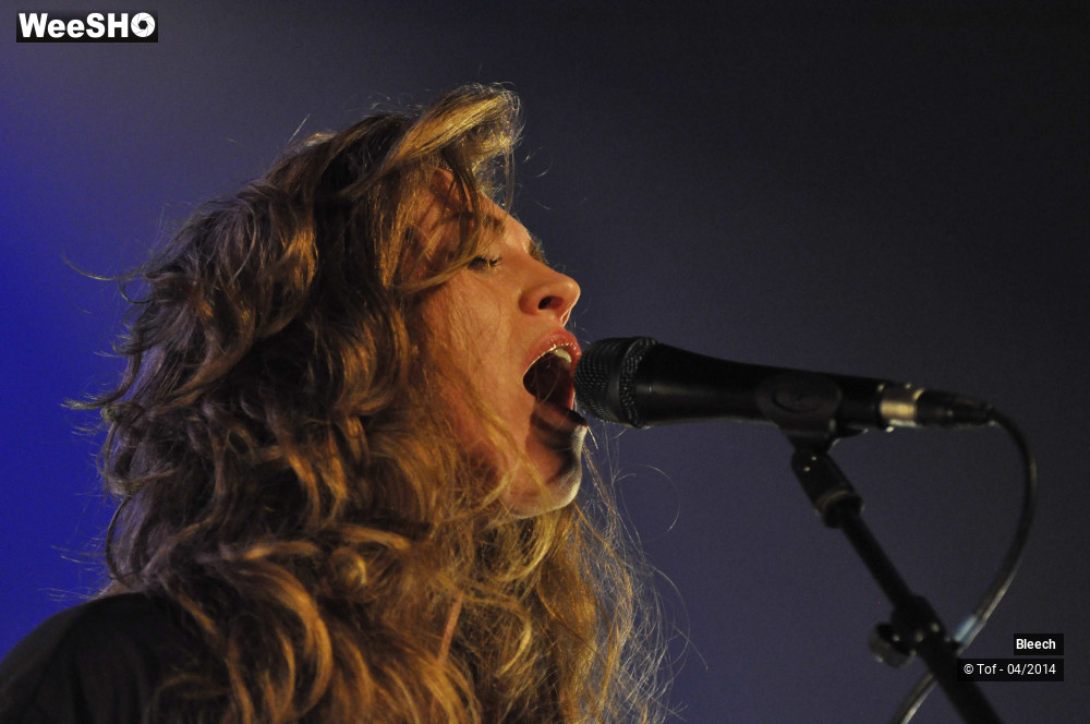 25/37 photos du spectacle Bleech