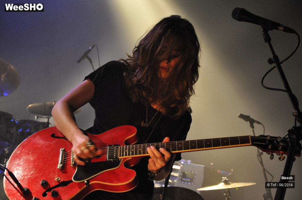 26/37 photos du spectacle Bleech