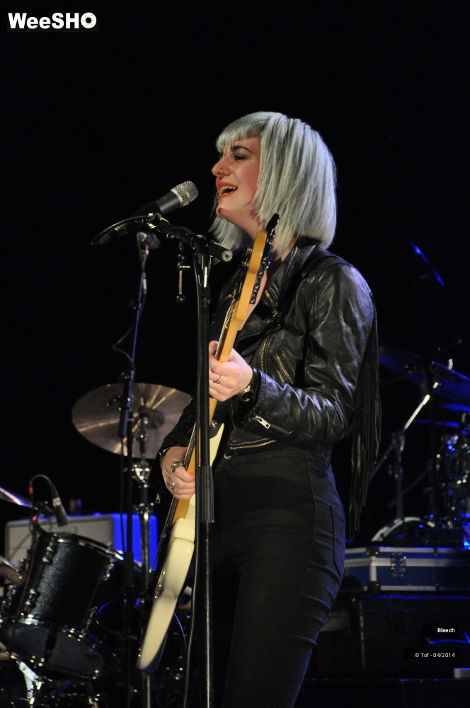 29/37 photos du spectacle Bleech