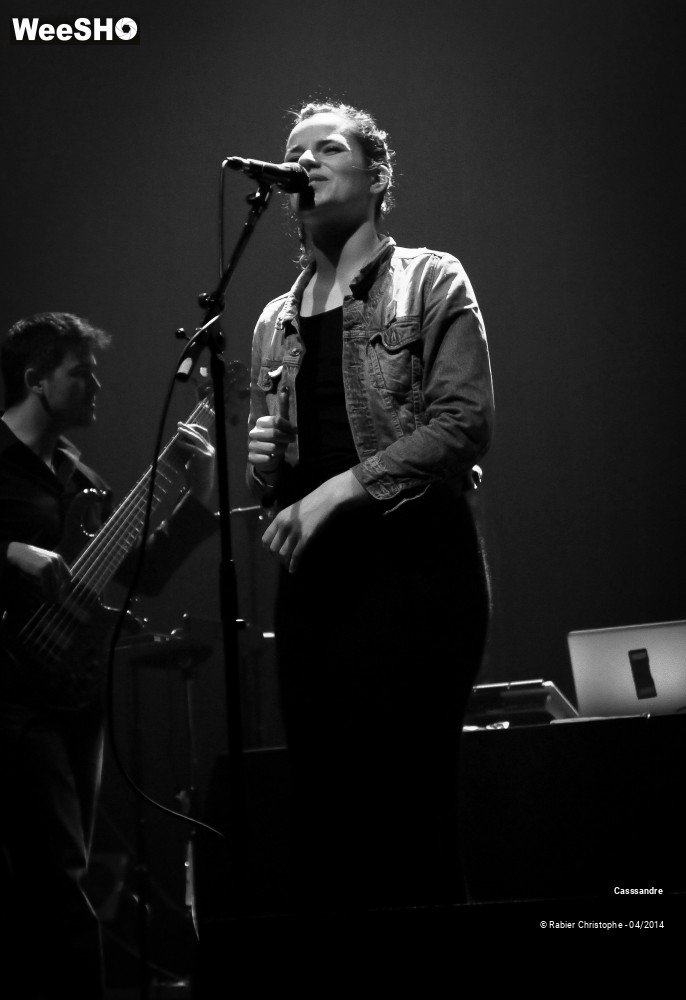 35/38 photos du spectacle Casssandre