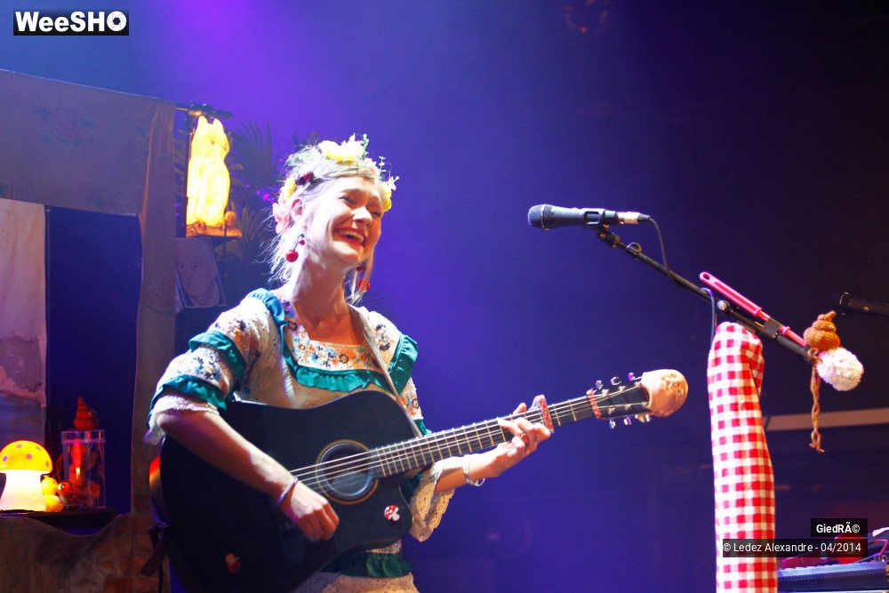 1/9 photos du spectacle Giédré