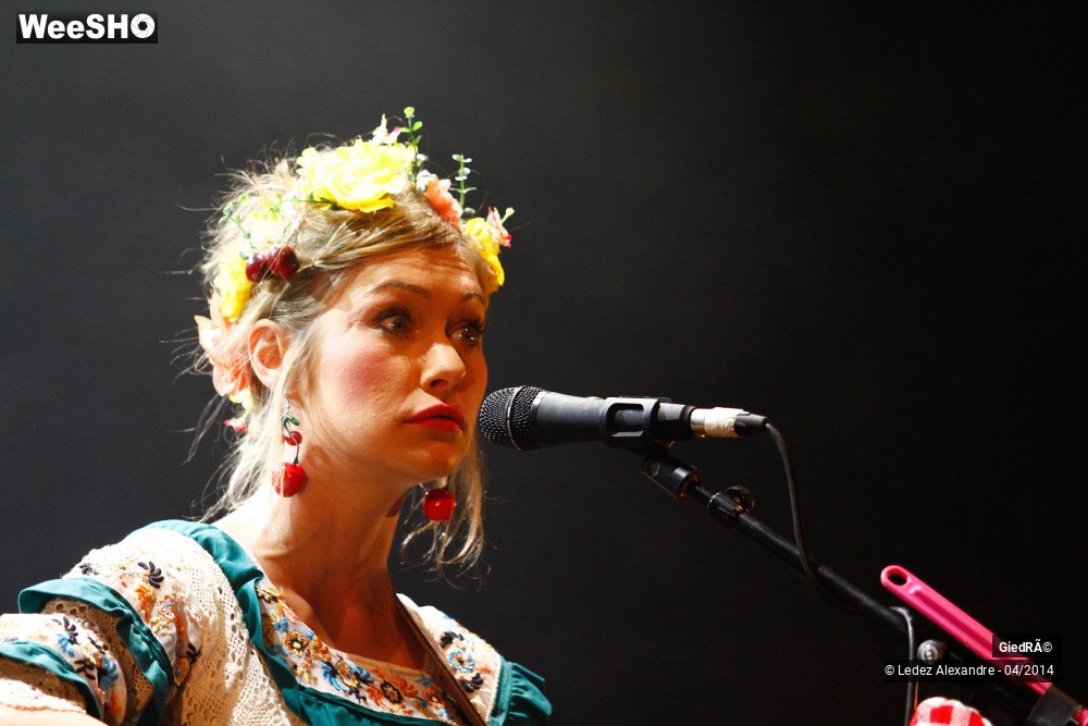 4/9 photos du spectacle Giédré