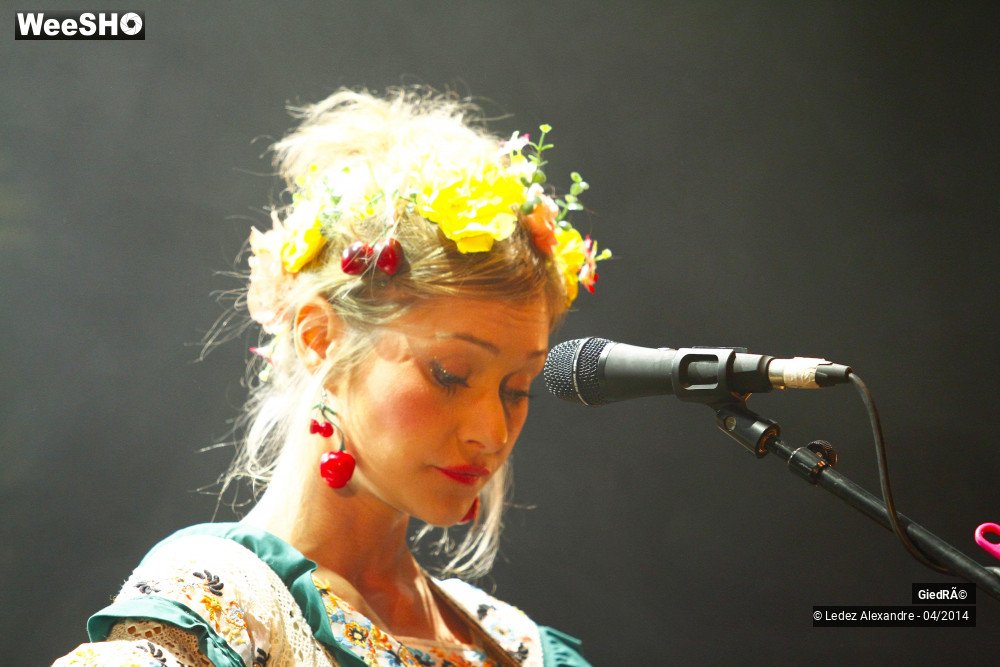 5/9 photos du spectacle Giédré