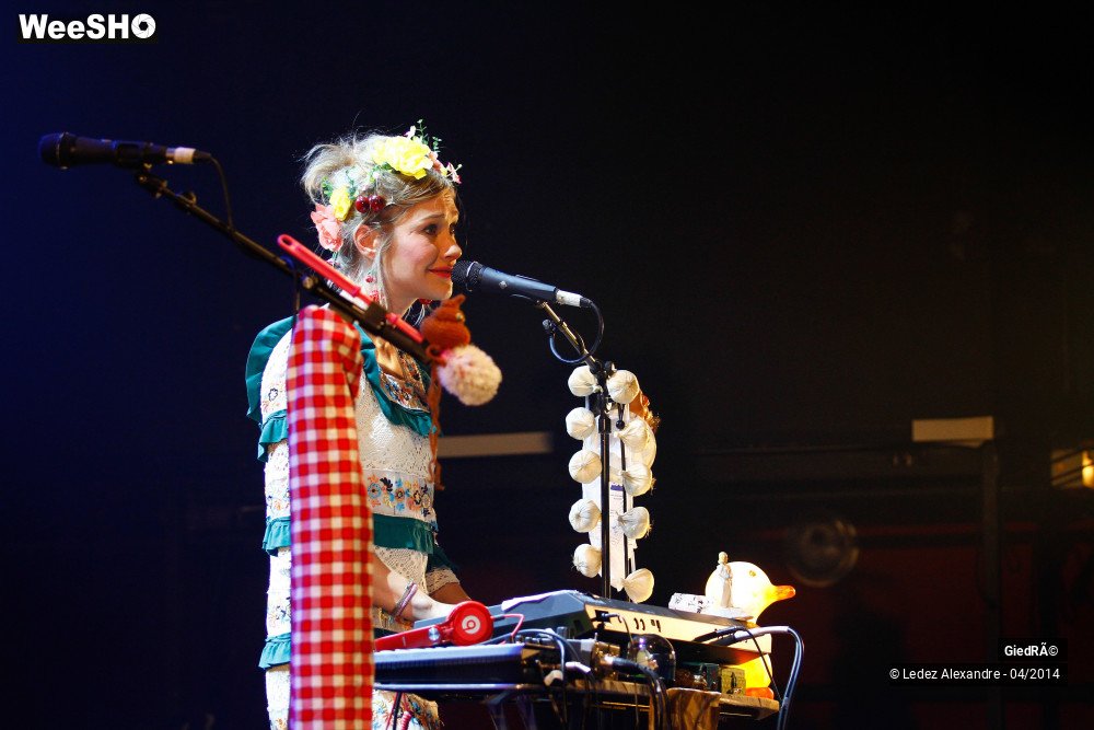 7/9 photos du spectacle Giédré
