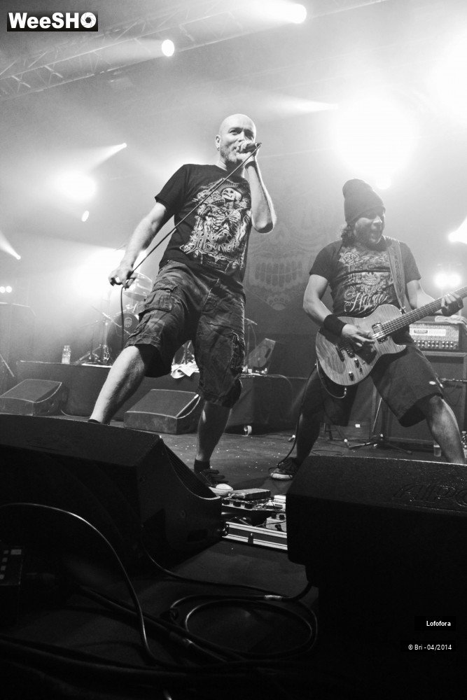 4/18 photos du spectacle Lofofora