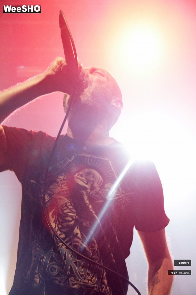 8/18 photos du spectacle Lofofora