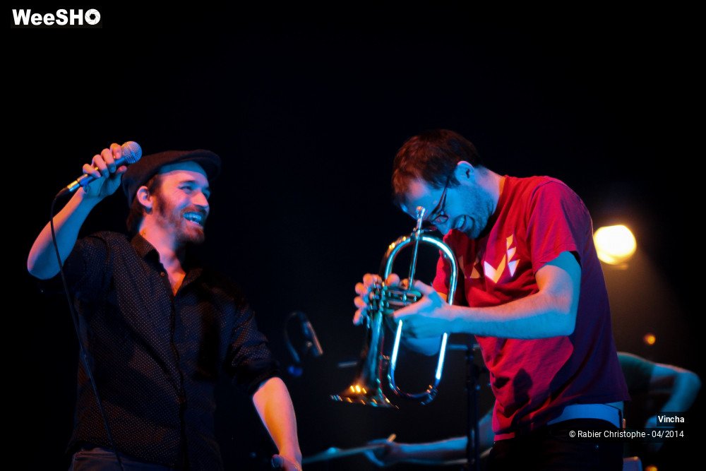 7/32 photos du spectacle vincha