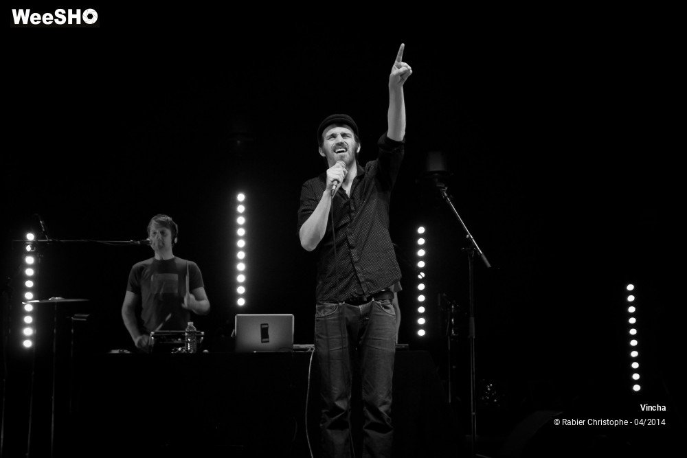 8/32 photos du spectacle vincha
