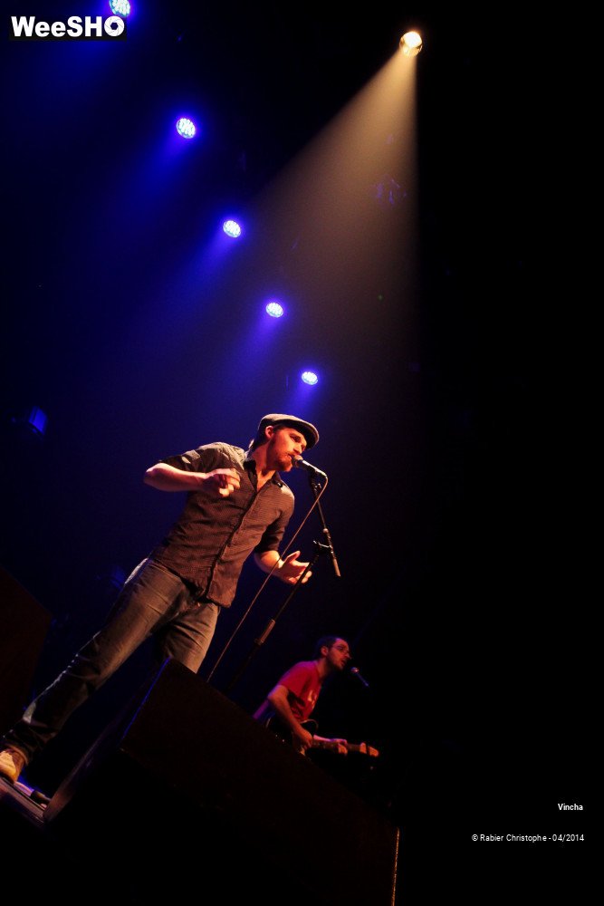 27/32 photos du spectacle vincha