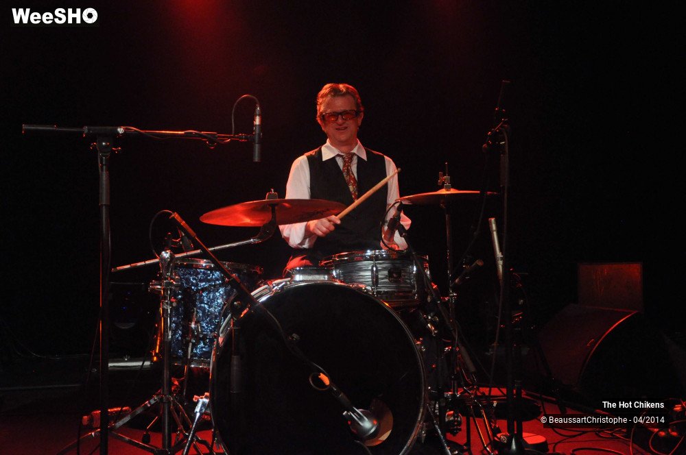 52/63 photos du spectacle Hot Chickens