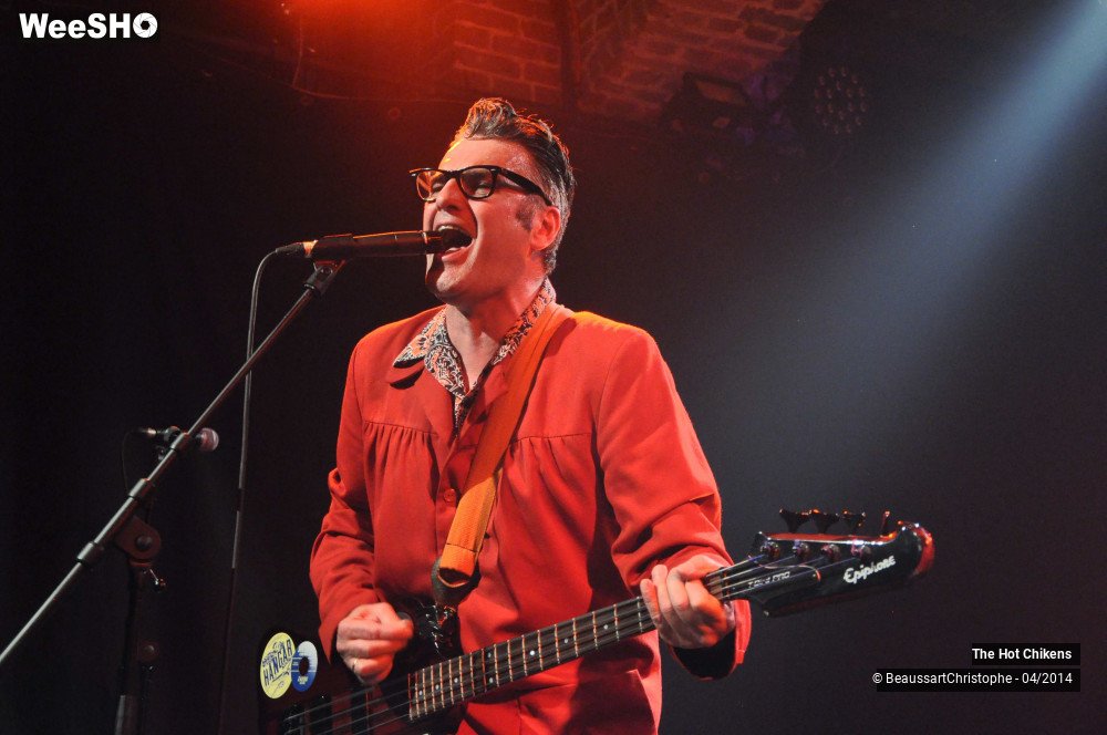 54/63 photos du spectacle Hot Chickens