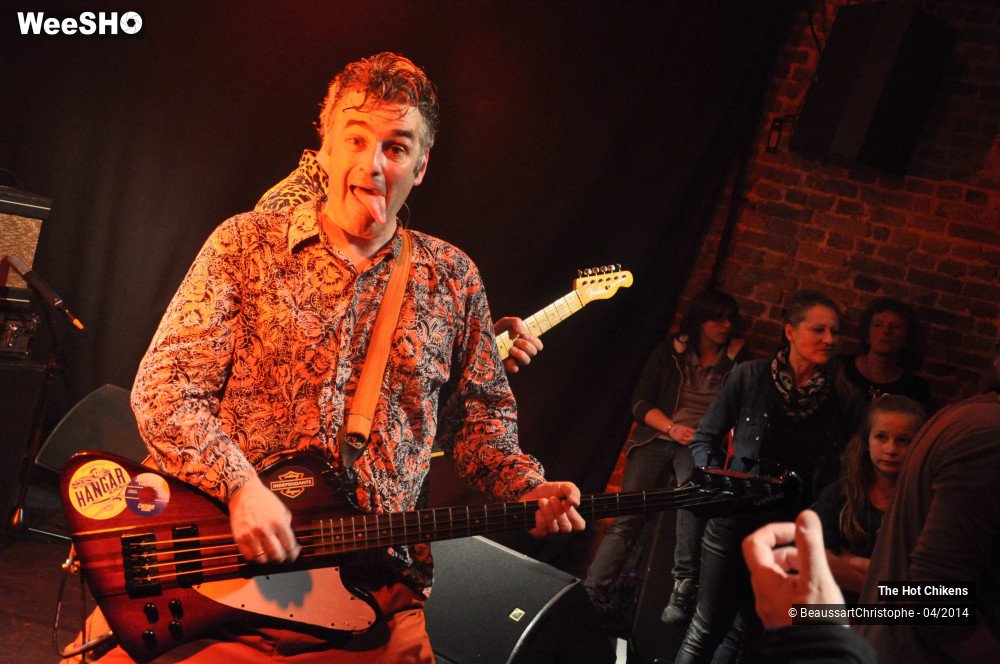 55/63 photos du spectacle Hot Chickens