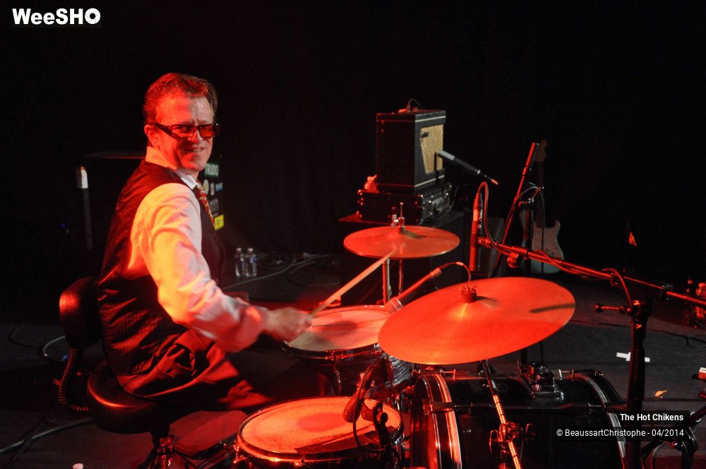 56/63 photos du spectacle Hot Chickens