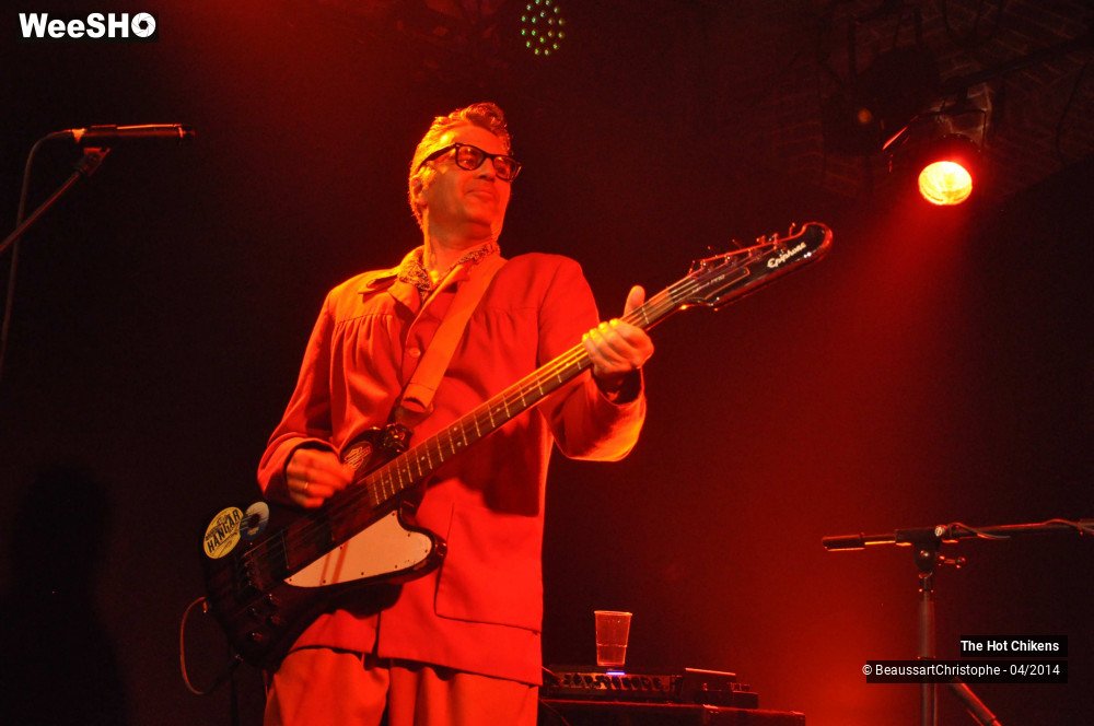 57/63 photos du spectacle Hot Chickens