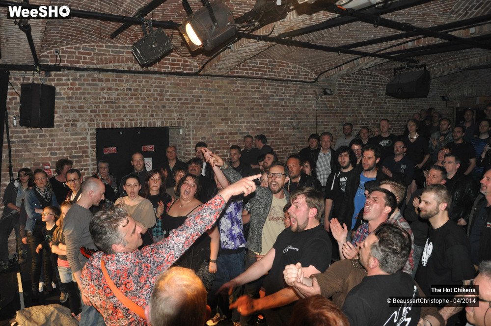 58/63 photos du spectacle Hot Chickens