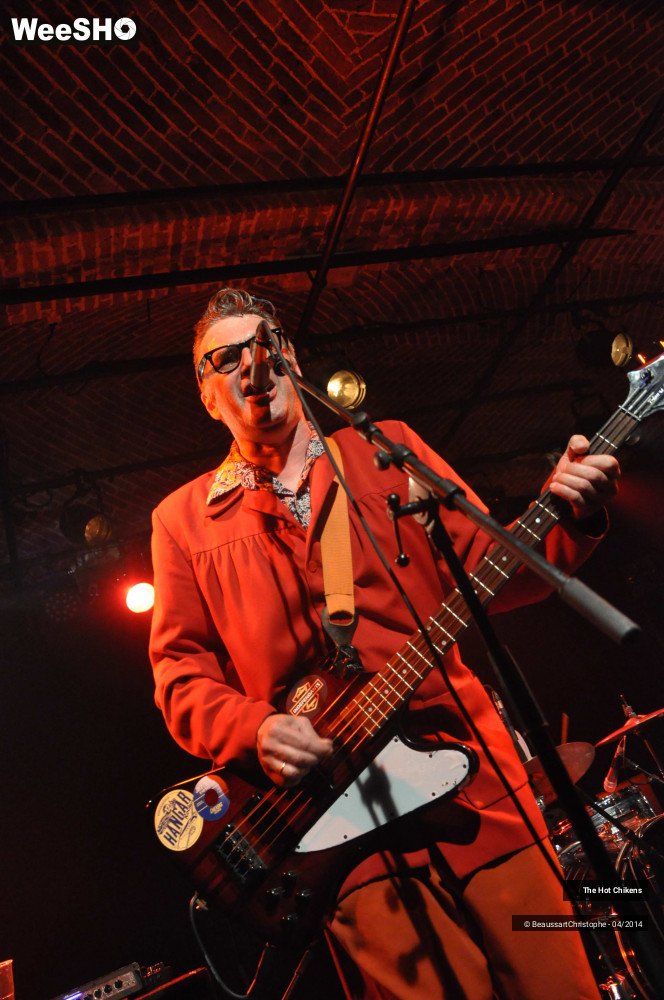 59/63 photos du spectacle Hot Chickens