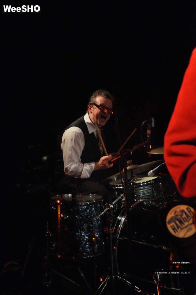 60/63 photos du spectacle Hot Chickens