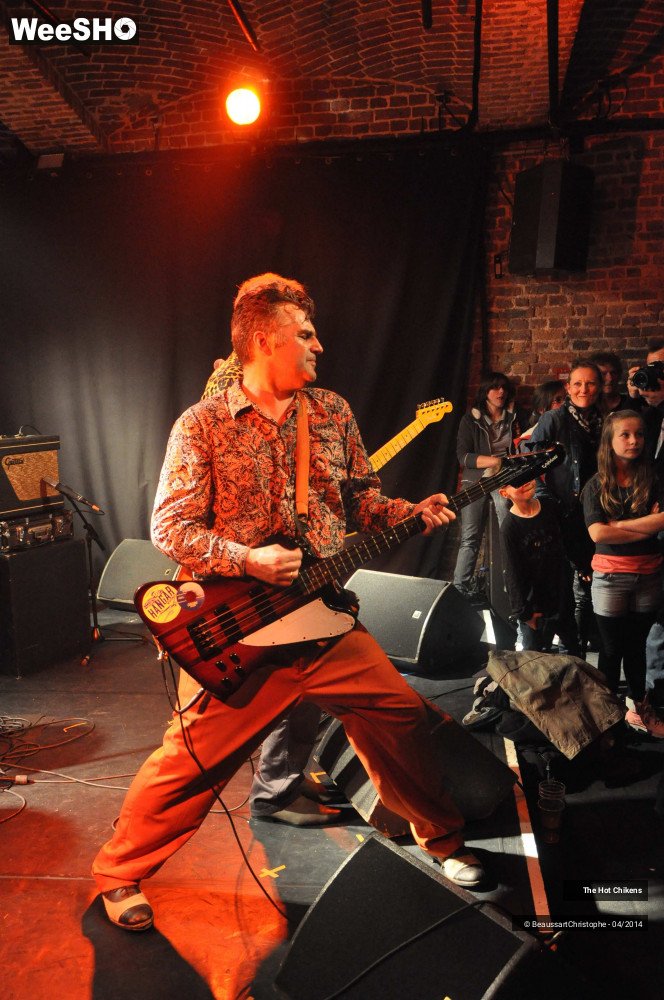 61/63 photos du spectacle Hot Chickens