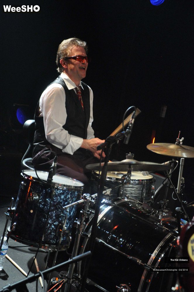 62/63 photos du spectacle Hot Chickens