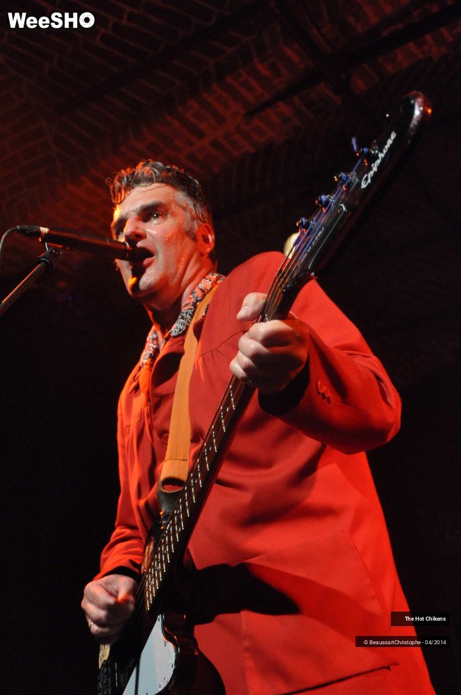 63/63 photos du spectacle Hot Chickens