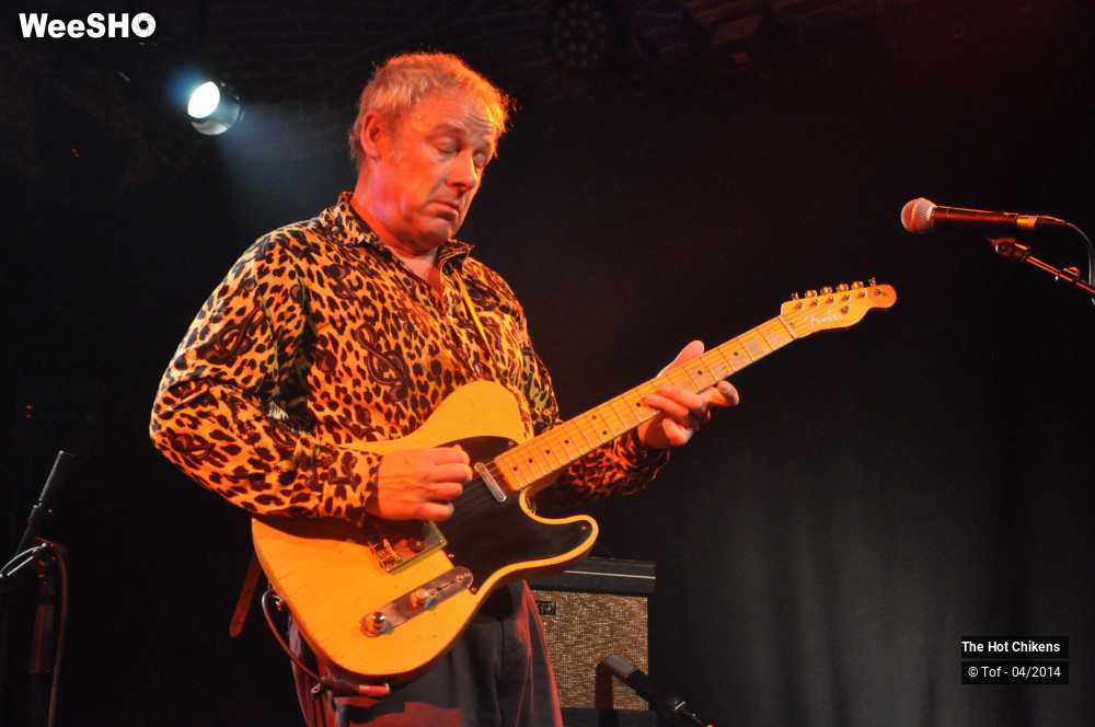 1/63 photos du spectacle Hot Chickens