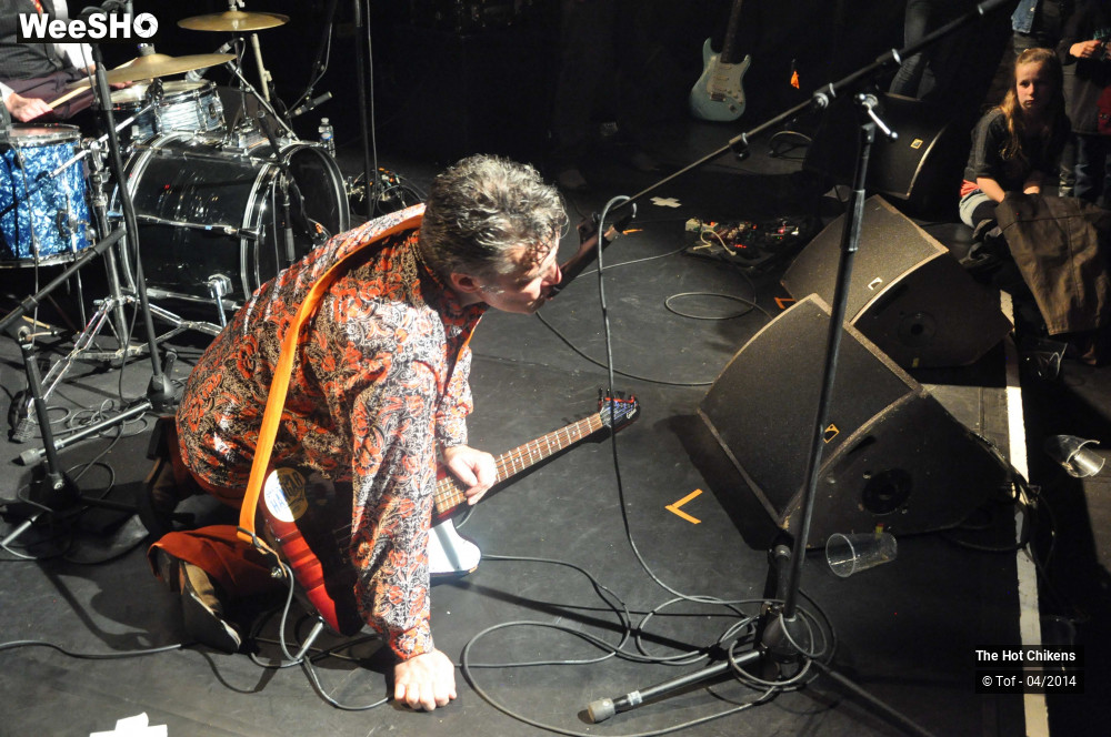 3/63 photos du spectacle Hot Chickens