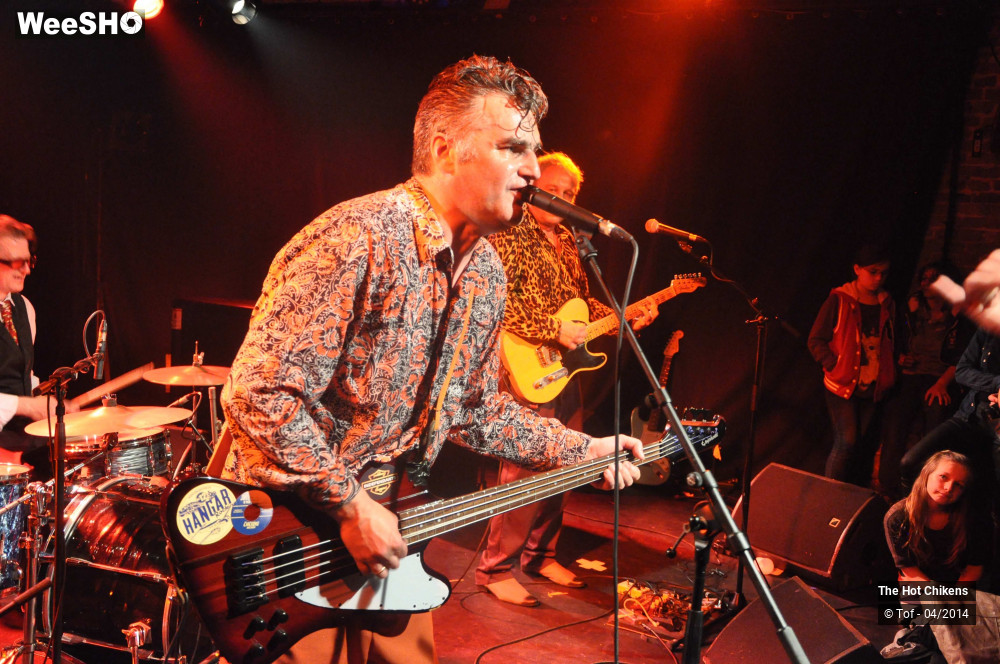 4/63 photos du spectacle Hot Chickens