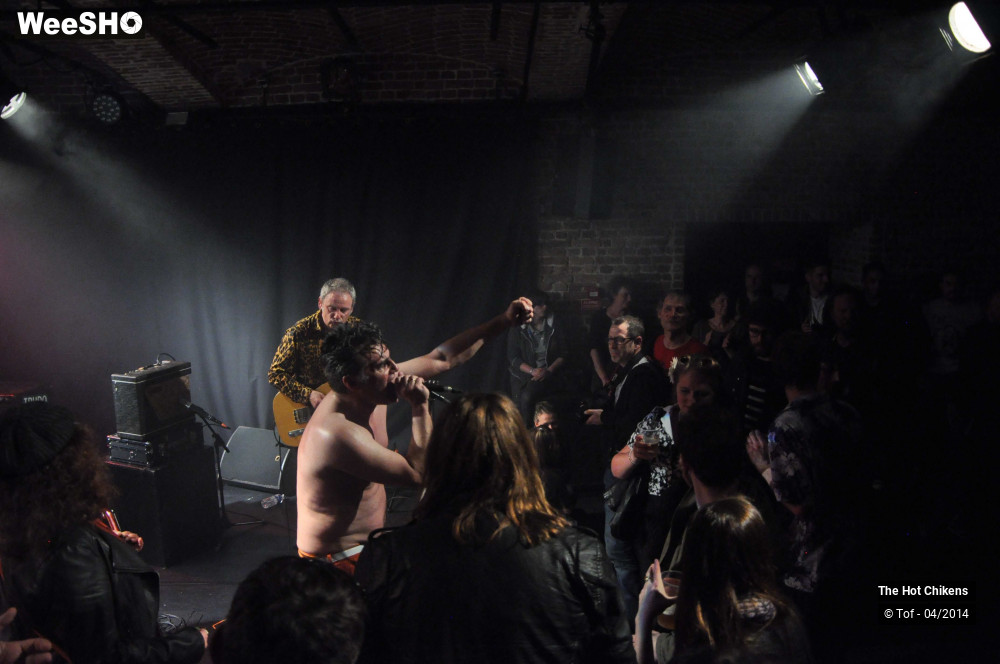 6/63 photos du spectacle Hot Chickens