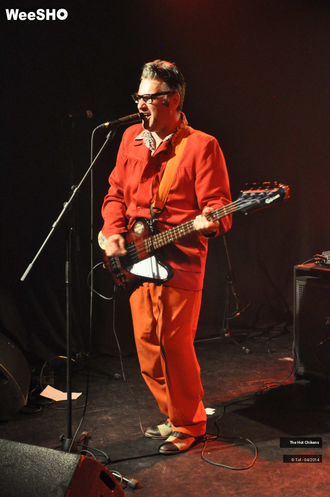 7/63 photos du spectacle Hot Chickens