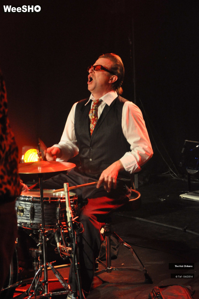 8/63 photos du spectacle Hot Chickens