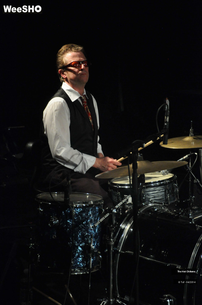 11/63 photos du spectacle Hot Chickens