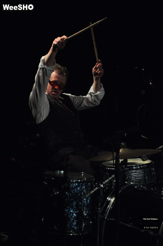 13/63 photos du spectacle Hot Chickens