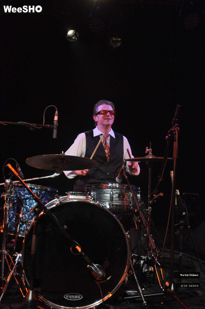 14/63 photos du spectacle Hot Chickens