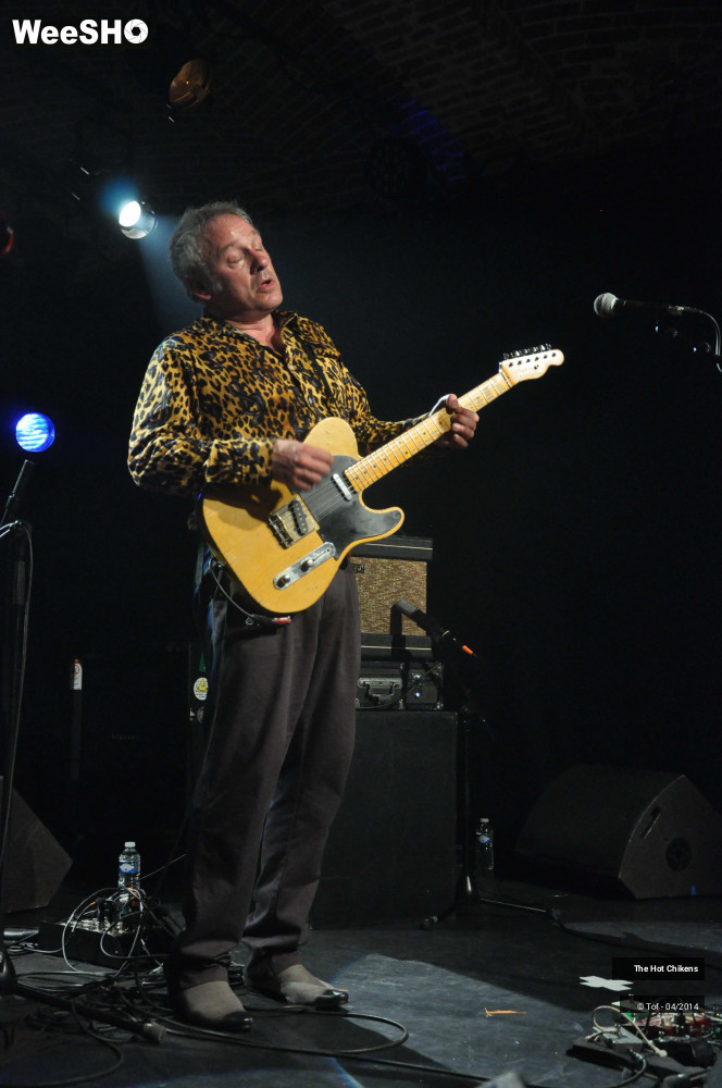 16/63 photos du spectacle Hot Chickens