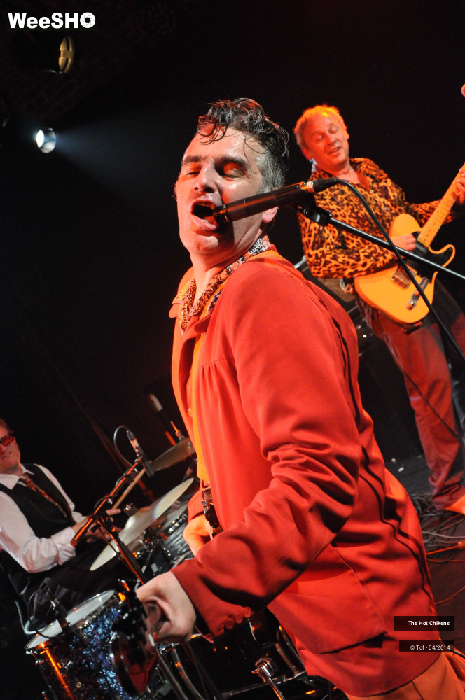 17/63 photos du spectacle Hot Chickens