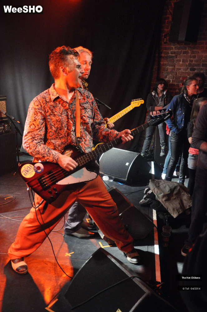 20/63 photos du spectacle Hot Chickens