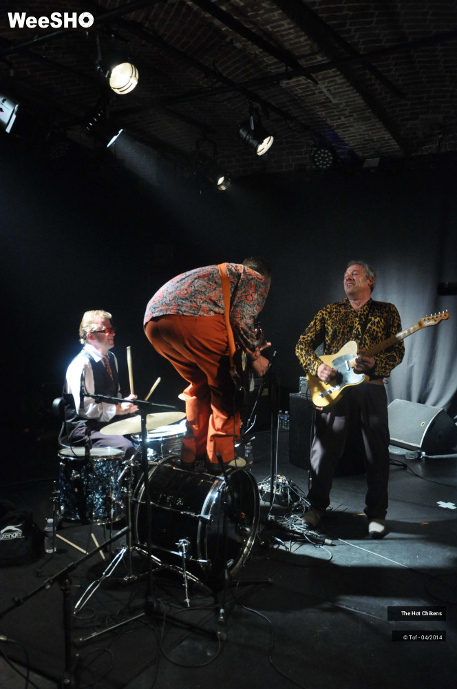 21/63 photos du spectacle Hot Chickens