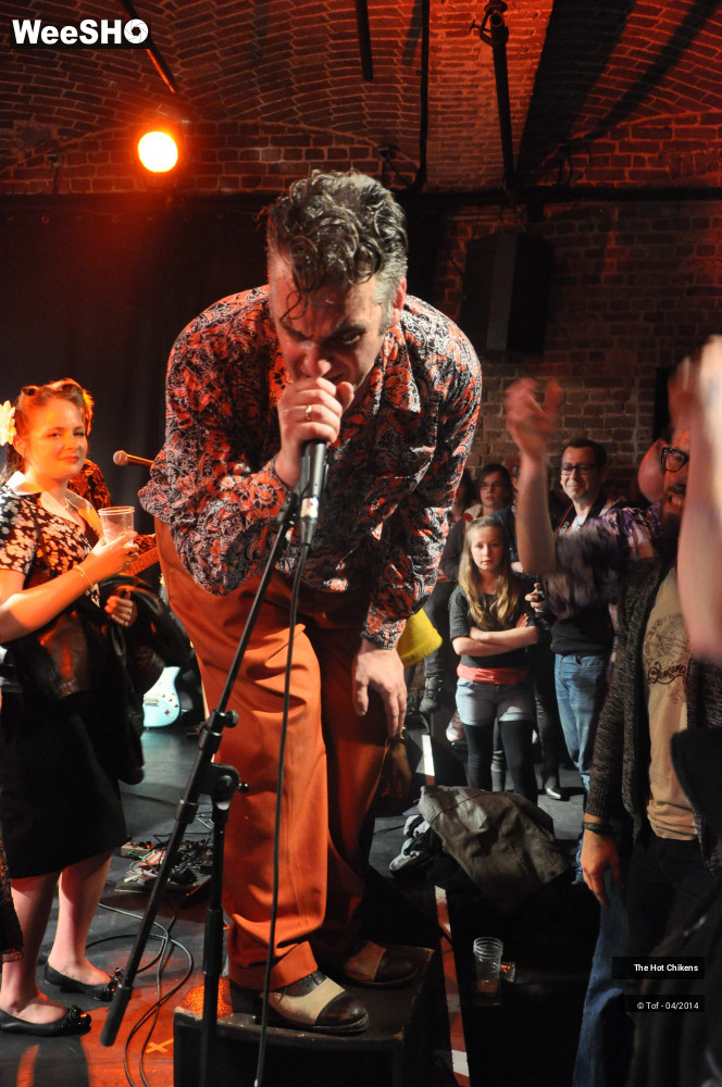 22/63 photos du spectacle Hot Chickens