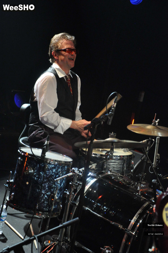 23/63 photos du spectacle Hot Chickens