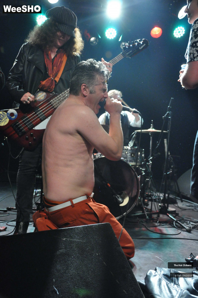 24/63 photos du spectacle Hot Chickens